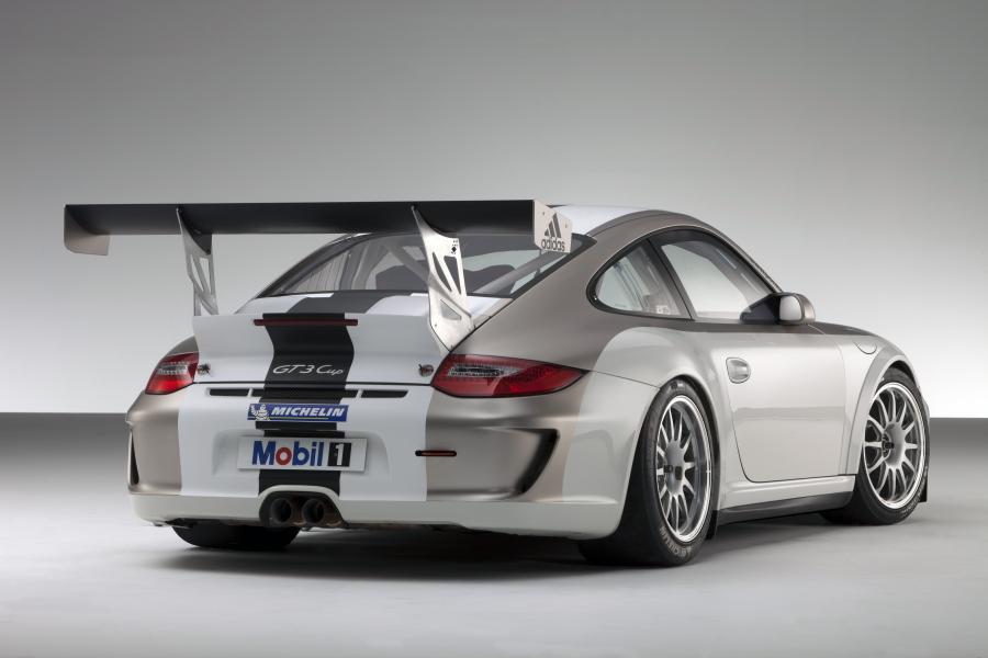  Porsche 911 GT3 Cup 2012 года  (фото 3 из 5)